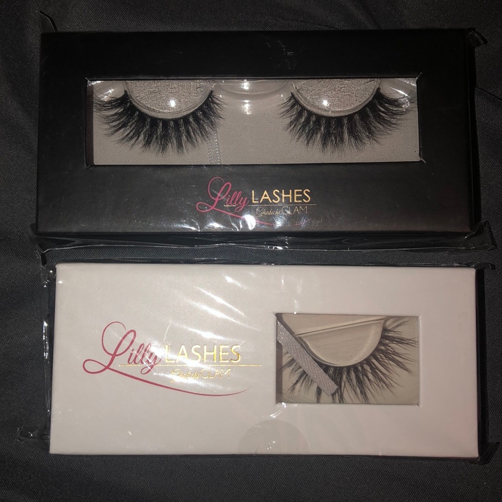Doha & Goddess bundle lash